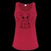 ATC Everyday Heavy Cotton Ladies' Tank Top Thumbnail