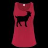 ATC Everyday Heavy Cotton Ladies' Tank Top Thumbnail