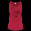 ATC Everyday Heavy Cotton Ladies' Tank Top Thumbnail