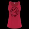 ATC Everyday Heavy Cotton Ladies' Tank Top Thumbnail