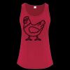 ATC Everyday Heavy Cotton Ladies' Tank Top Thumbnail