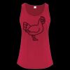ATC Everyday Heavy Cotton Ladies' Tank Top Thumbnail