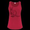 ATC Everyday Heavy Cotton Ladies' Tank Top Thumbnail