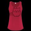 ATC Everyday Heavy Cotton Ladies' Tank Top Thumbnail
