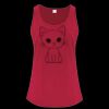 ATC Everyday Heavy Cotton Ladies' Tank Top Thumbnail