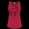 ATC Everyday Heavy Cotton Ladies' Tank Top Thumbnail