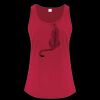 ATC Everyday Heavy Cotton Ladies' Tank Top Thumbnail