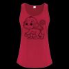 ATC Everyday Heavy Cotton Ladies' Tank Top Thumbnail