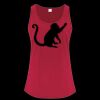 ATC Everyday Heavy Cotton Ladies' Tank Top Thumbnail
