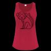 ATC Everyday Heavy Cotton Ladies' Tank Top Thumbnail