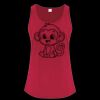 ATC Everyday Heavy Cotton Ladies' Tank Top Thumbnail