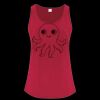 ATC Everyday Heavy Cotton Ladies' Tank Top Thumbnail