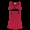 ATC Everyday Heavy Cotton Ladies' Tank Top Thumbnail