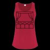 ATC Everyday Heavy Cotton Ladies' Tank Top Thumbnail