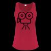 ATC Everyday Heavy Cotton Ladies' Tank Top Thumbnail