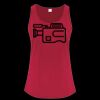 ATC Everyday Heavy Cotton Ladies' Tank Top Thumbnail