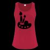 ATC Everyday Heavy Cotton Ladies' Tank Top Thumbnail