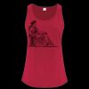 ATC Everyday Heavy Cotton Ladies' Tank Top Thumbnail