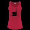 ATC Everyday Heavy Cotton Ladies' Tank Top Thumbnail