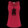 ATC Everyday Heavy Cotton Ladies' Tank Top Thumbnail