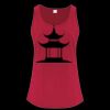 ATC Everyday Heavy Cotton Ladies' Tank Top Thumbnail