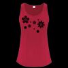 ATC Everyday Heavy Cotton Ladies' Tank Top Thumbnail