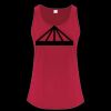 ATC Everyday Heavy Cotton Ladies' Tank Top Thumbnail