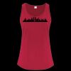 ATC Everyday Heavy Cotton Ladies' Tank Top Thumbnail