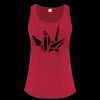 ATC Everyday Heavy Cotton Ladies' Tank Top Thumbnail