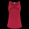 ATC Everyday Heavy Cotton Ladies' Tank Top Thumbnail