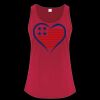 ATC Everyday Heavy Cotton Ladies' Tank Top Thumbnail