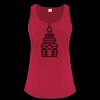 ATC Everyday Heavy Cotton Ladies' Tank Top Thumbnail