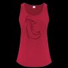 ATC Everyday Heavy Cotton Ladies' Tank Top Thumbnail