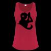ATC Everyday Heavy Cotton Ladies' Tank Top Thumbnail