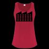 ATC Everyday Heavy Cotton Ladies' Tank Top Thumbnail