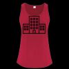 ATC Everyday Heavy Cotton Ladies' Tank Top Thumbnail
