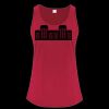 ATC Everyday Heavy Cotton Ladies' Tank Top Thumbnail
