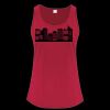 ATC Everyday Heavy Cotton Ladies' Tank Top Thumbnail