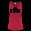ATC Everyday Heavy Cotton Ladies' Tank Top Thumbnail