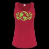 ATC Everyday Heavy Cotton Ladies' Tank Top Thumbnail