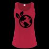 ATC Everyday Heavy Cotton Ladies' Tank Top Thumbnail