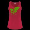 ATC Everyday Heavy Cotton Ladies' Tank Top Thumbnail