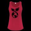 ATC Everyday Heavy Cotton Ladies' Tank Top Thumbnail