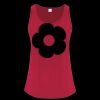 ATC Everyday Heavy Cotton Ladies' Tank Top Thumbnail