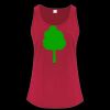 ATC Everyday Heavy Cotton Ladies' Tank Top Thumbnail