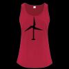 ATC Everyday Heavy Cotton Ladies' Tank Top Thumbnail