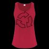 ATC Everyday Heavy Cotton Ladies' Tank Top Thumbnail