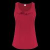 ATC Everyday Heavy Cotton Ladies' Tank Top Thumbnail