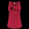 ATC Everyday Heavy Cotton Ladies' Tank Top Thumbnail