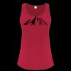 ATC Everyday Heavy Cotton Ladies' Tank Top Thumbnail